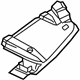 Volkswagen 3B5-813-561 Filler Plate