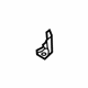 Volkswagen 3U0-802-369 Retainer