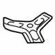 Volkswagen 8E0-802-715-A Rear Floor Pan Reinforcement