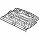Volkswagen 3B5-813-514 Package Tray