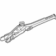 Volkswagen 3B0-803-401-S Sidemember Assembly