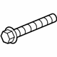 Volkswagen N-010-335-13 Steering Column Bolt