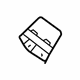 Volkswagen 5K6-813-745-B Holder