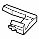 Volkswagen 7L0-820-857 Floor Duct
