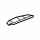 Volkswagen 7L0-819-623-B-9B9 Vent
