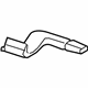 Volkswagen 7L0-820-858-A Floor Duct