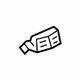 Volkswagen 7L6-819-203-D-3X1 Air Deflector