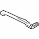Volkswagen 7L0-819-867 Center Duct Gasket
