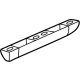 Volkswagen 3CN-861-789-A-82V Upper Mount