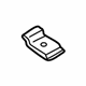 Volkswagen 701-915-313-A Battery Clamp