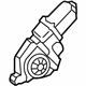 Volkswagen 8K0-959-801-B Window Motor