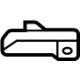 Volkswagen 2GJ-827-566-C Release Handle
