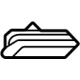 Volkswagen 2GJ-827-566-B Release Handle