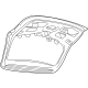 Volkswagen 2GJ-827-025-A Lift Gate