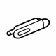 Volkswagen 5C1-858-921 Handle