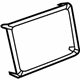 Volkswagen 5C1-858-105-B-041 Trim Cover