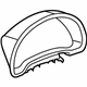 Volkswagen 5C5-857-053-F-041 Cluster Bezel