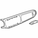 Volkswagen 5C1-858-366-GRU Trim Panel