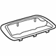 Volkswagen 5C1-857-192-D-81U Trim Bezel