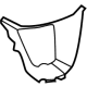 Volkswagen 2GJ-419-659-041 Lower Trim