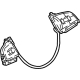 Volkswagen 3G0-959-442-AA-VJA Control Switch