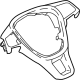 Volkswagen 2GJ-419-685-3DP Trim