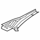 Volkswagen 17B-819-403-A-9B9 Cowl Grille