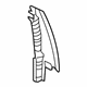 Volkswagen 17A-839-901-9B9 Front Trim