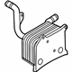 Volkswagen 079-117-015-P Oil Cooler