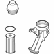 Volkswagen 079-115-401-AA Adapter