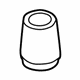 Volkswagen 4D0-412-137-C Boot