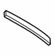 Volkswagen 1J0-853-190-2WE Side Trim