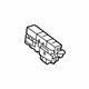 Volkswagen 5G1-927-238-G-WZU Blank Cover