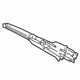Volkswagen 1E0-809-221 Lock Pillar
