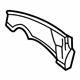 Volkswagen 1E0-805-181 Reinforcement Plate