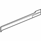 Volkswagen 1E0-809-683 Inner Rocker