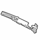 Volkswagen 1E0-809-223 Lock Pillar
