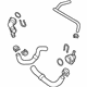 Volkswagen 5QN-122-101-AL Upper Hose