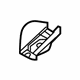 Volkswagen 5QF-801-771 Center Mount