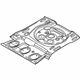 Volkswagen 5QF-813-115-B Rear Floor Pan