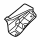 Volkswagen 5QF-803-401 Cover Plate