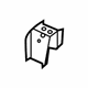 Volkswagen 5QF-813-545 Center Mount