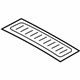 Volkswagen 5N0-867-811 Sound Absorber