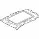 Volkswagen 5N0-867-502-AA-3Y3 Headliner