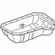 Volkswagen 051-103-601 Oil Pan