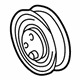 Volkswagen 026-109-243-L Idler Pulley