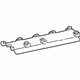 Volkswagen 026-103-547 Oil Deflector