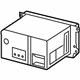 Volkswagen 561-035-150 Display System