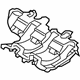 Volkswagen 04L-103-623-F Tray