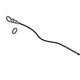 Volkswagen 04L-115-611-K Dipstick